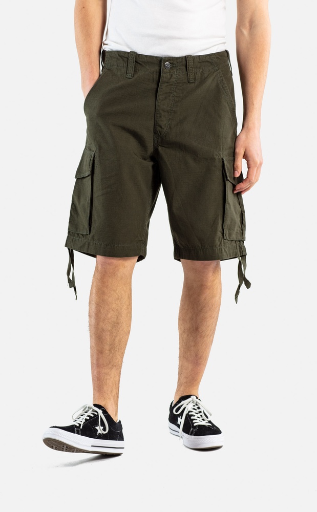 ReellShortsNewCargoShort1202-003-01-002ForestGreenSS21-26