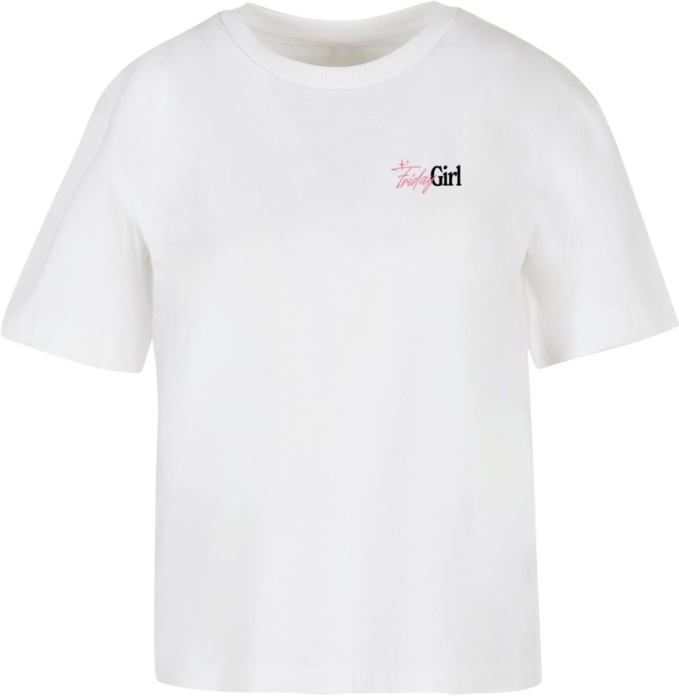 MissTeeT-ShirtFridayGirlMST365White-3XL