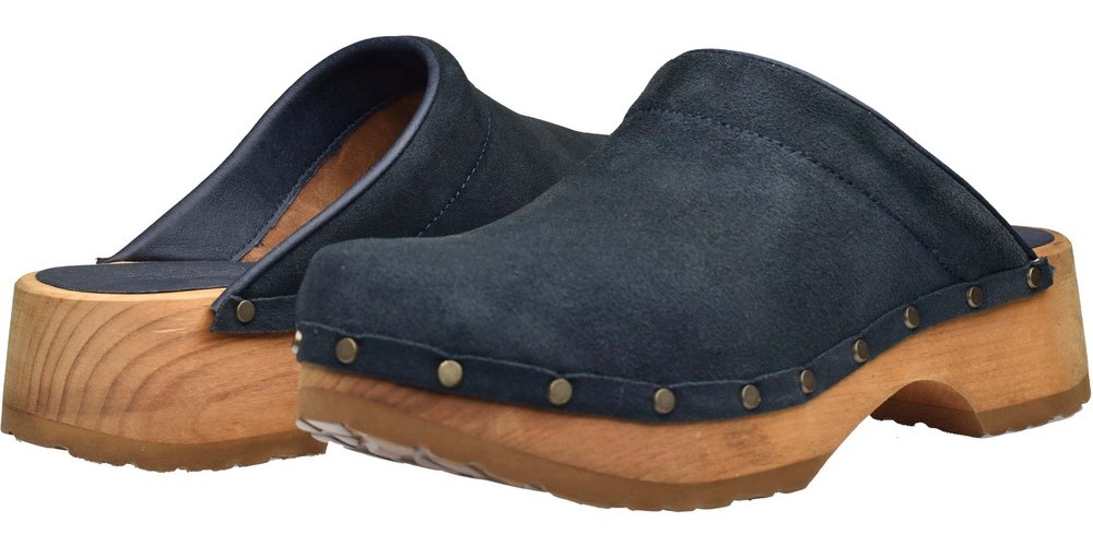 SanitaDamenClogsWood-ChoChunkyOpen477195
