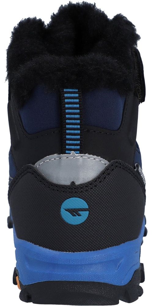 Hi-TecKinderStiefelJackdawWaterproofJrInsulatedNavyLakeBlueOrange-29