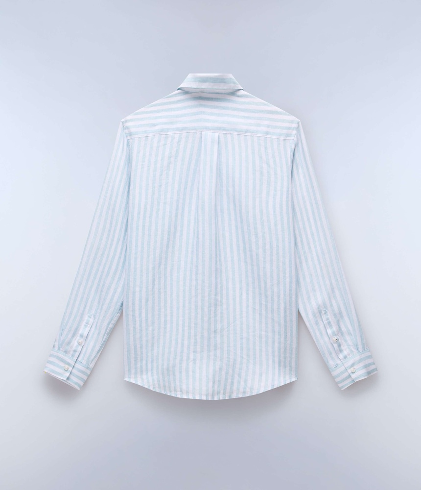 NapapijriDamenLongsleeveG-NiceNP0A4IFOBrightWhite-XXS