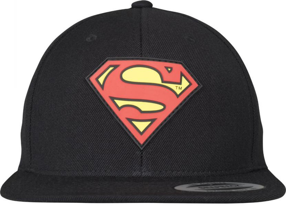MerchcodeCapSupermanSnapbackMC077