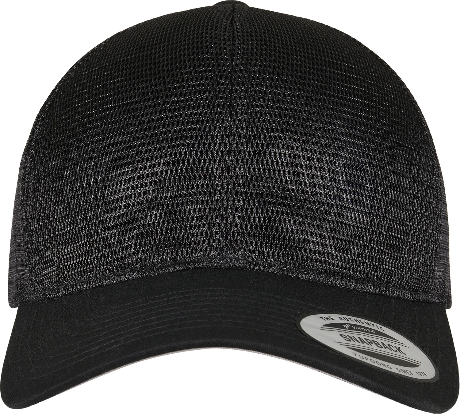 FlexfitCap360OmnimeshCapBlack