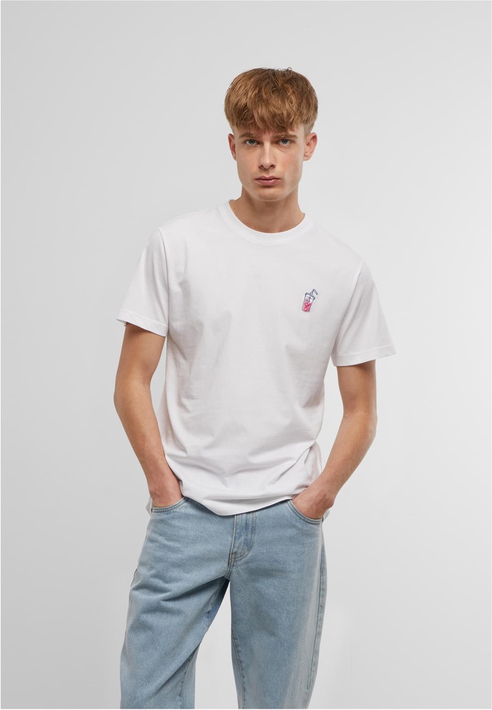 MisterTeeT-ShirtGoodVibesDrinkEmbMT2713White-3XL