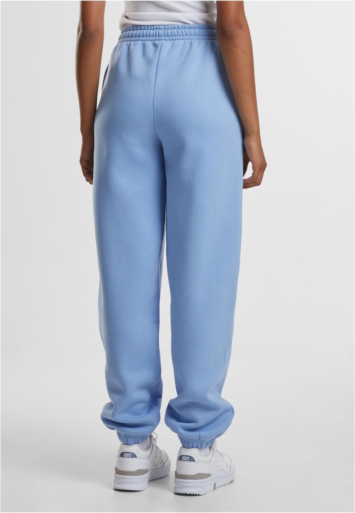 UrbanClassicsDamenLadiesFluffySweatpantsTB7107Powderblue-3XL