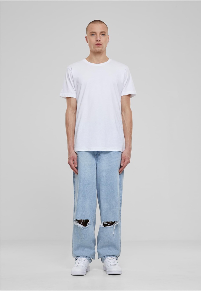 UrbanClassicsHeavyOunceKneeCutBaggyFitJeansTB6682