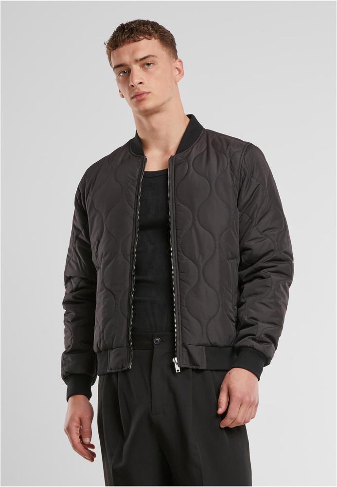 UrbanClassicsSteppjackeOnionQuiltedBomberTB7333