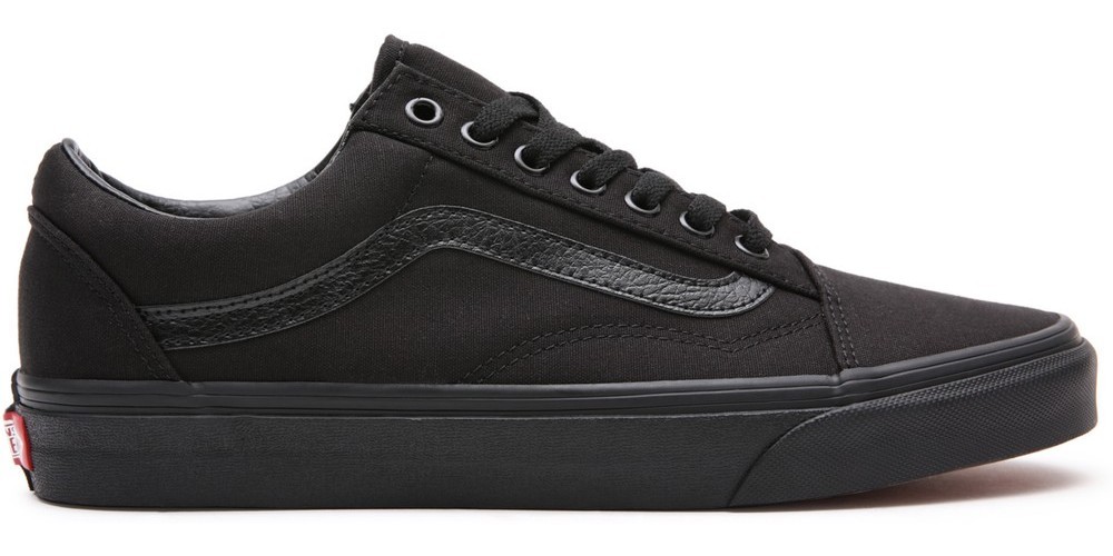 VansUnisexLifestyleClassicFTWSneakerUaOldSkoolBlackBlack