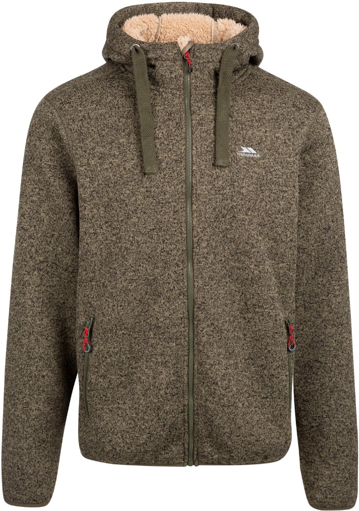 TrespassFleecejackeTableypipe-MaleFleeceAt500