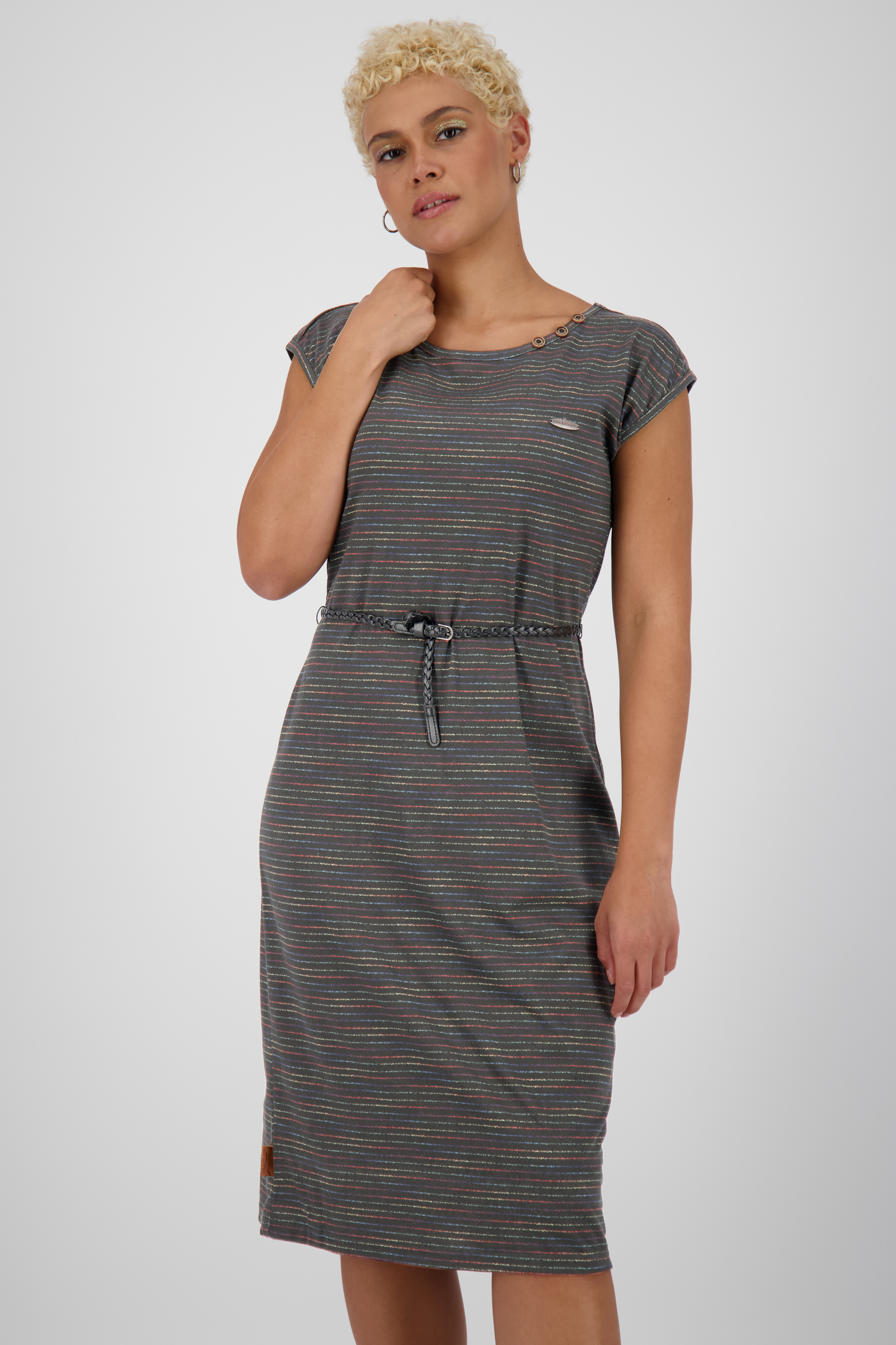 AlifeKickinDamenKleidMelliAKDress62018-2102Moonless-XS