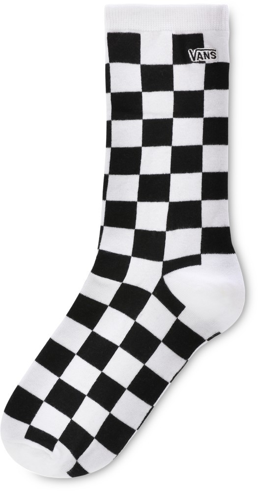 VansDamenFashionSockenWmTickerSock65-101PkCheckerboard