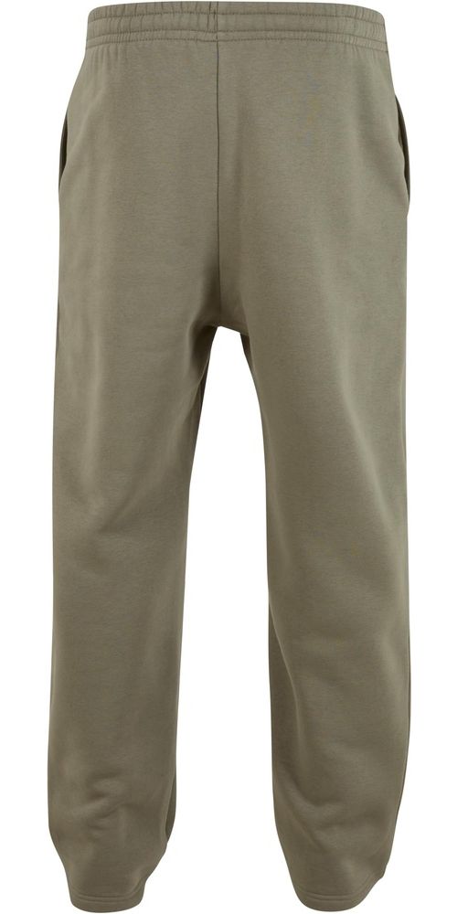 UrbanClassicsFluffyTrackpantsTB7285Paleolive-3XL