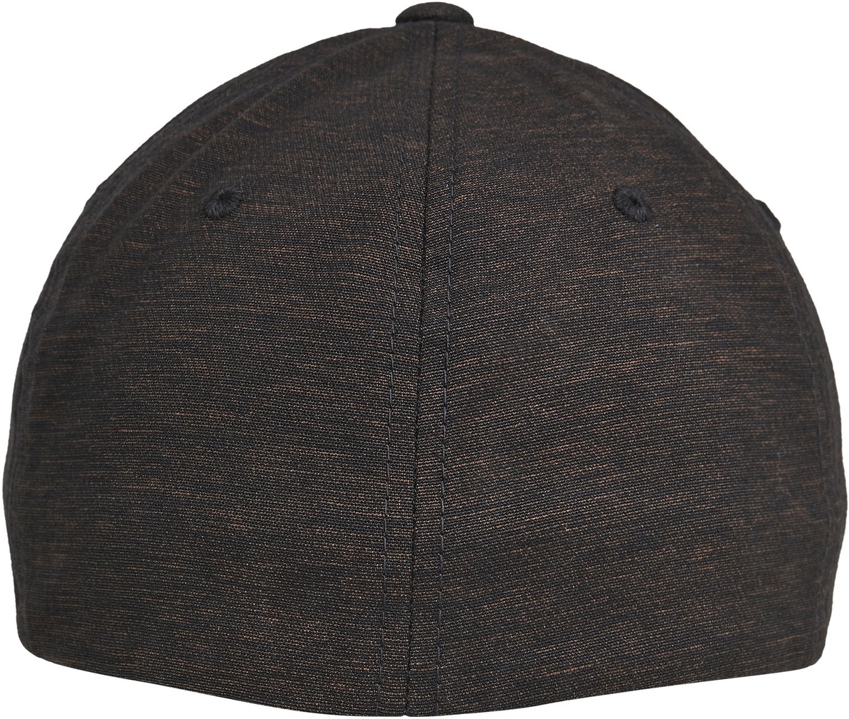 FlexfitCapNaturalMelangeBlack