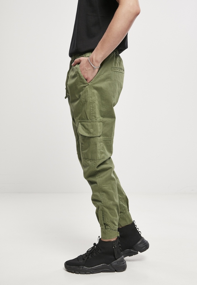 UrbanClassicsTrainingshoseMilitaryJoggPantsNewolive-3XL