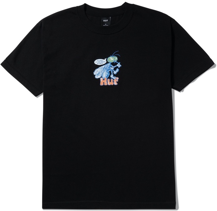 HUFBloodDrunkT-ShirtTS02020