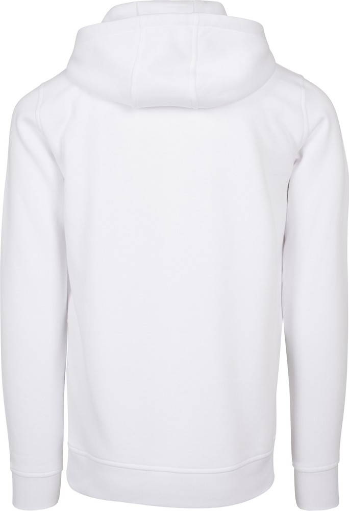 MisterTeePrayBoxlogoHoodyWhite