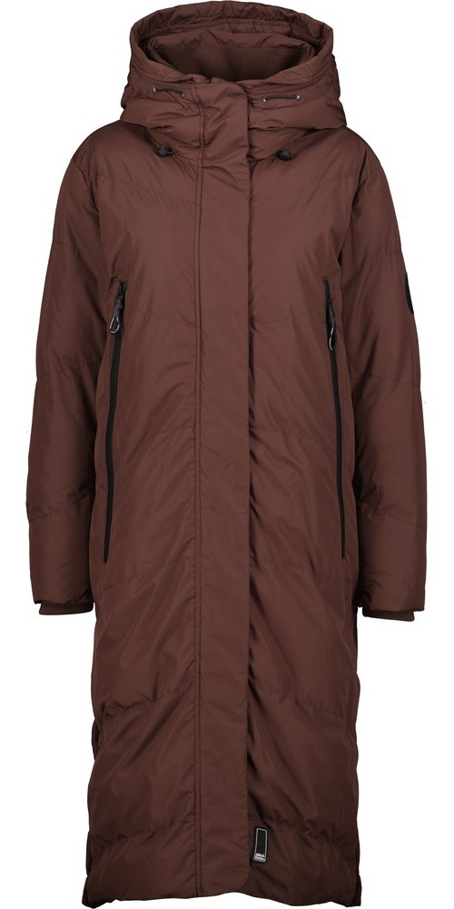 AlifeKickinDamenJackeJunaAKACoatPuce