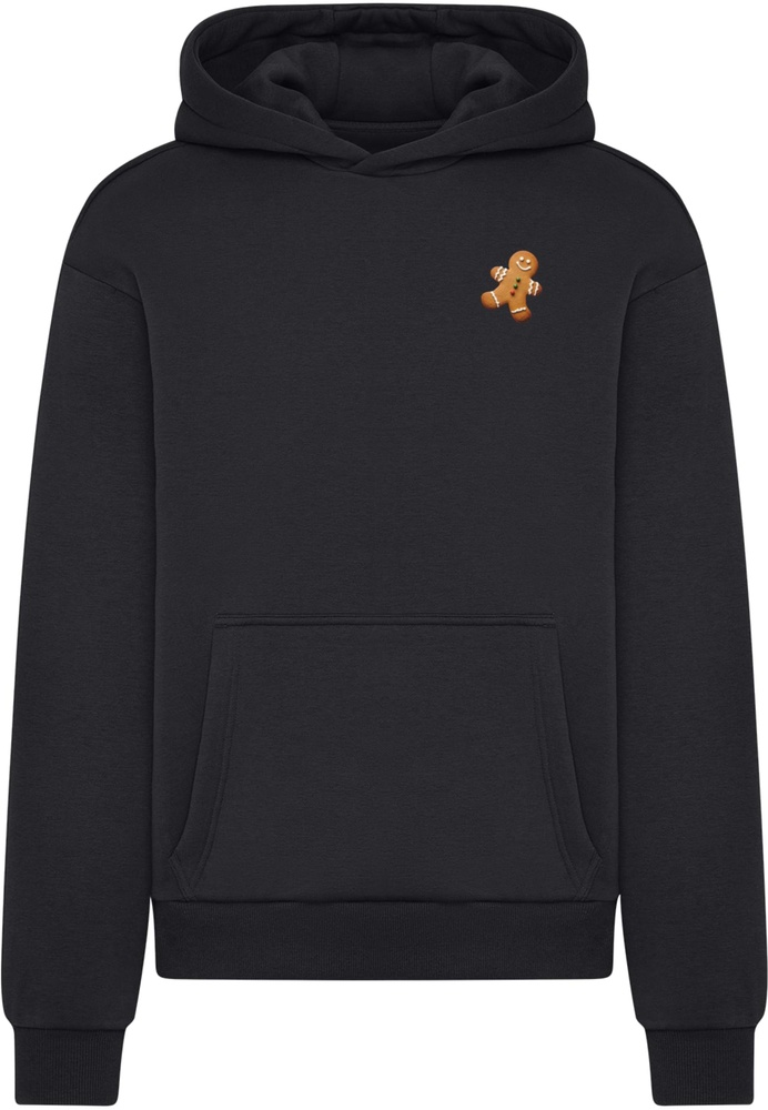 MisterTeeTheOnlyLoyalGangFluffyHoodyMT3710