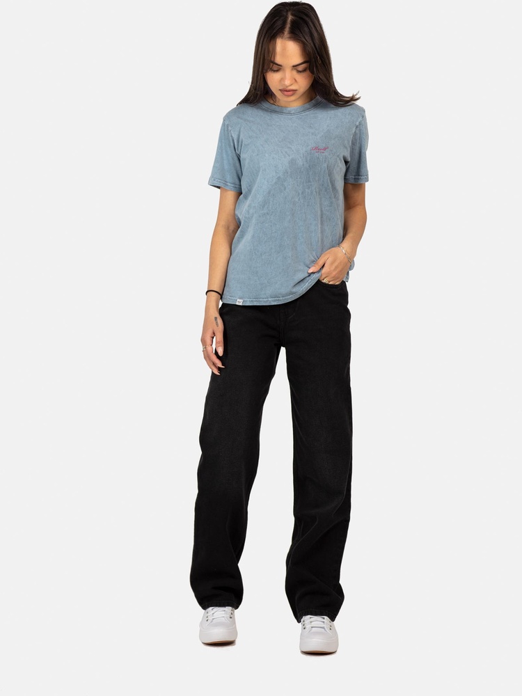 ReellDamenT-ShirtWomenNaturalDyed2301-007