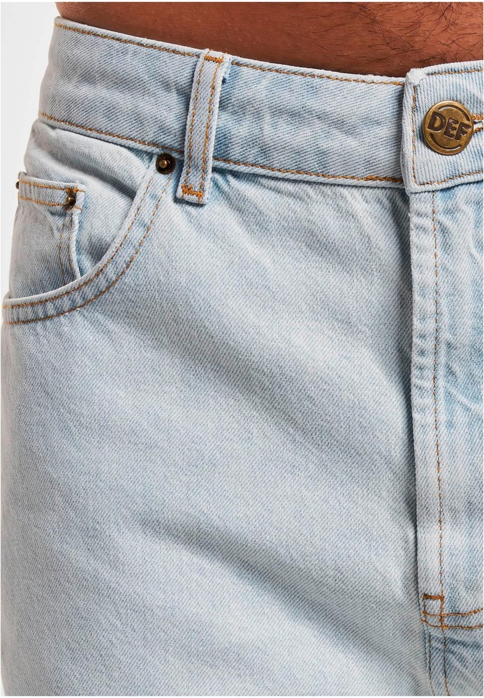 DEFJeansKantStraightFitDenimDFJS197