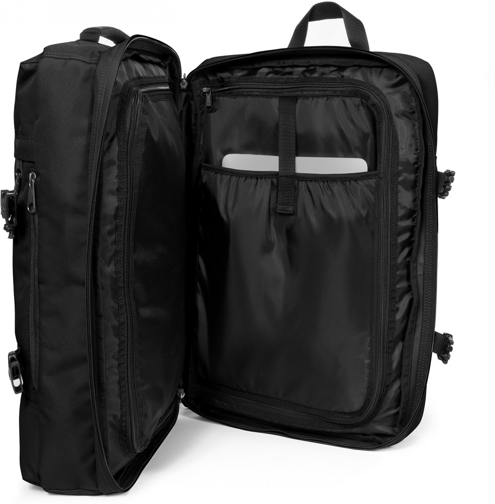 EastpakReisetascheSoftLuggageTravelpackBlack