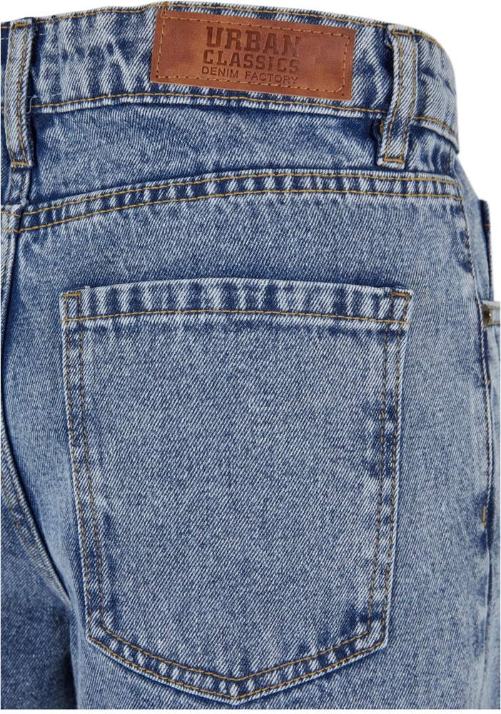 UrbanClassicsDamenLadiesDistressed90sWideLegDenimPantsTB6155VintageLightblueWashed-26