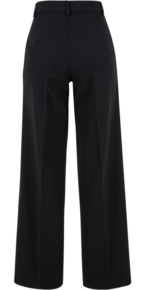 UrbanClassicsDamenStoffhoseLadiesWidePleatedPantsTB6843