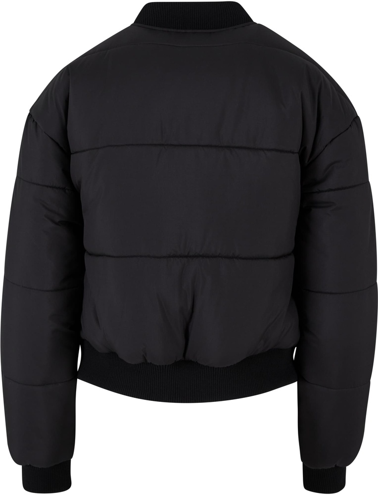 UrbanClassicsDamenLadiesPufferBlousonTB6152