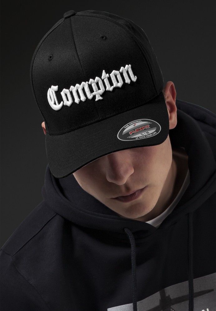 MisterTeeComptonFlexfitCap