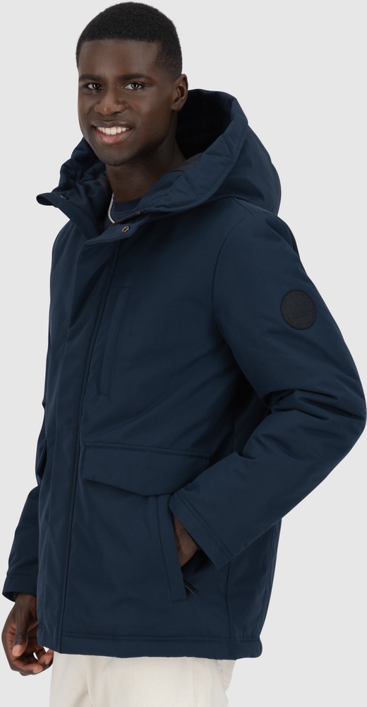 AlifeKickinWinterjackeNilasAKAJacket11359-9999Marine-L