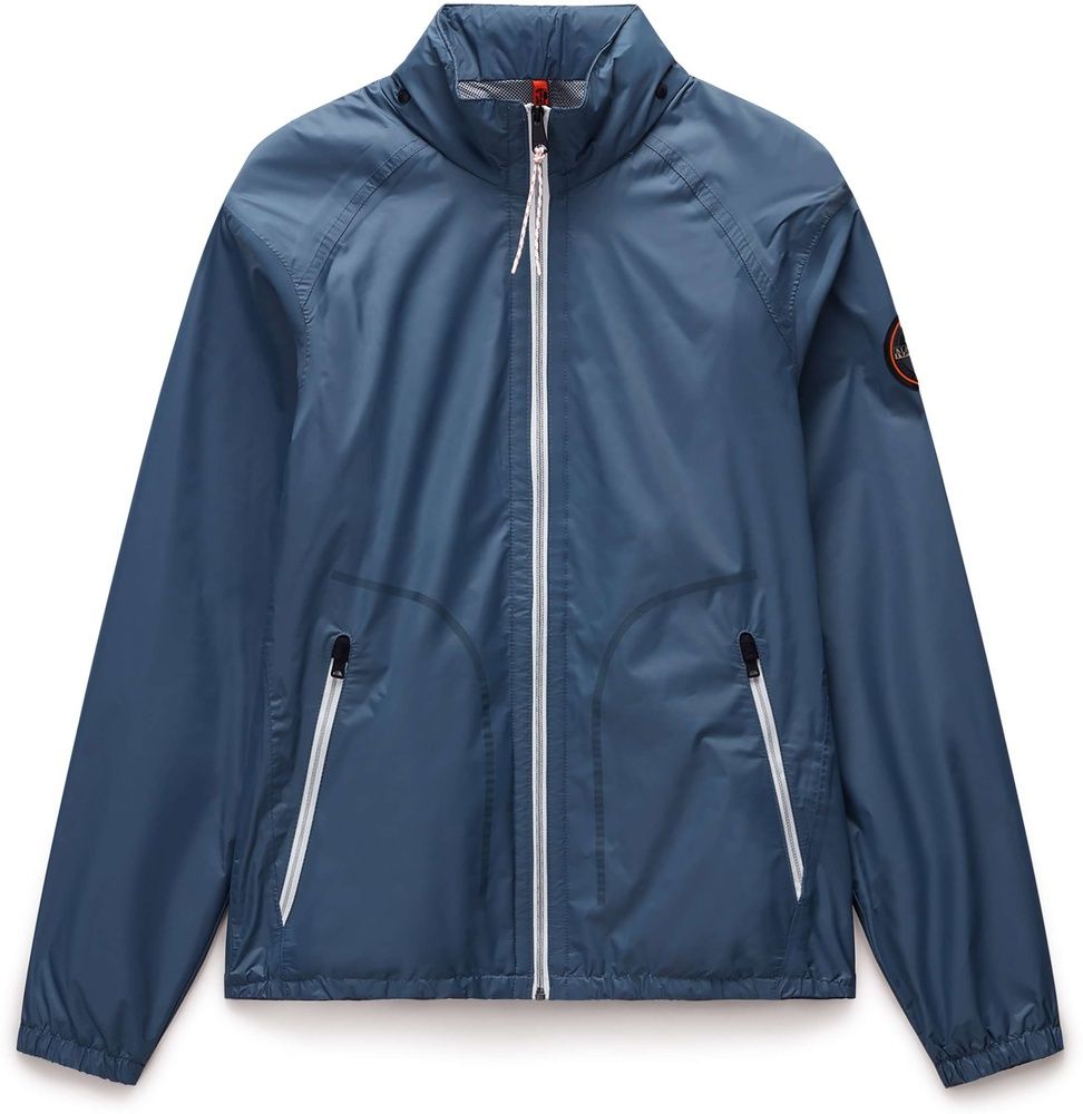 NapapijriAnorakA-CloudyNP0A4HPPStormyWeat-XS