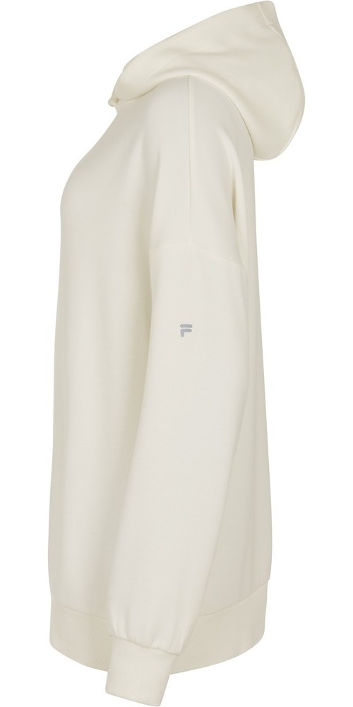 FilaDamenKapuzenpulloverCortonaOversizedHoodyEgret