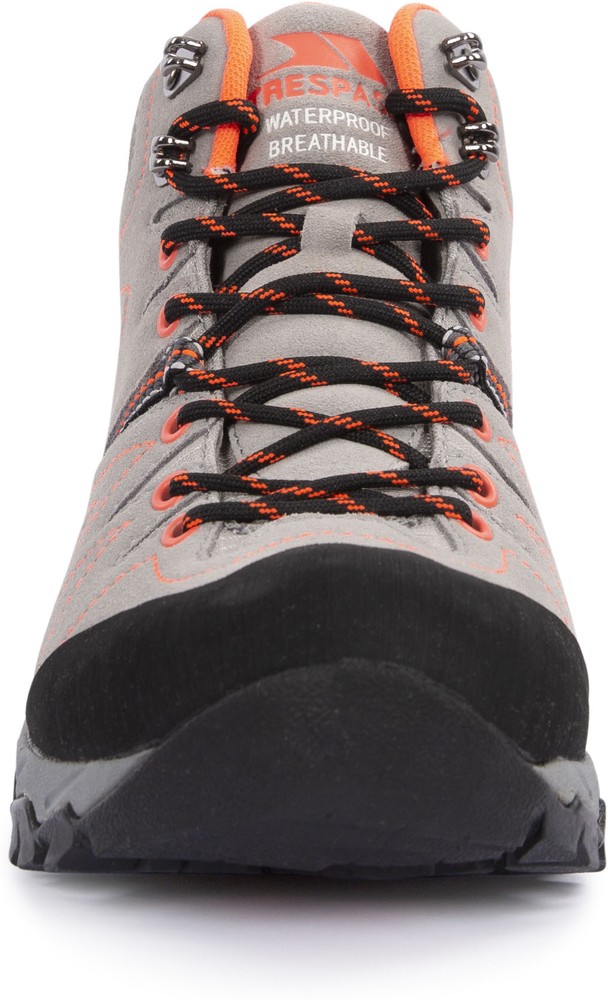 TrespassDamenWanderschuheKiara-FemaleWalkingBootGrey