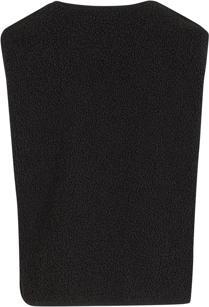 UrbanClassicsDamenVestLadiesButtonedTeddyTB8011