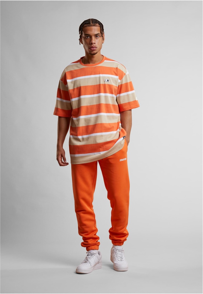 StarterBlackLabelSmallLogoEssentialSweatpantsST437Mandarin-L