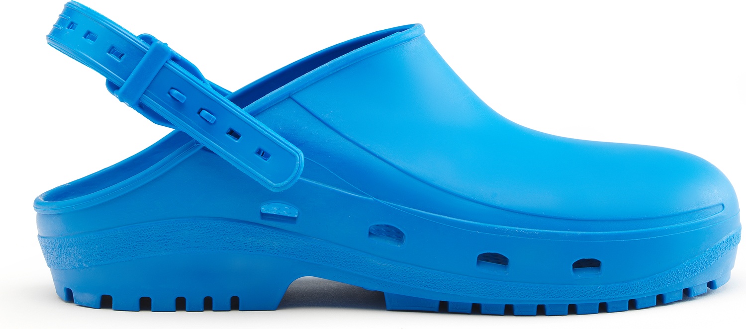 SchuzzSchuzzDamenClogBadeschuheBlocFemmeBleuvifBlau-36