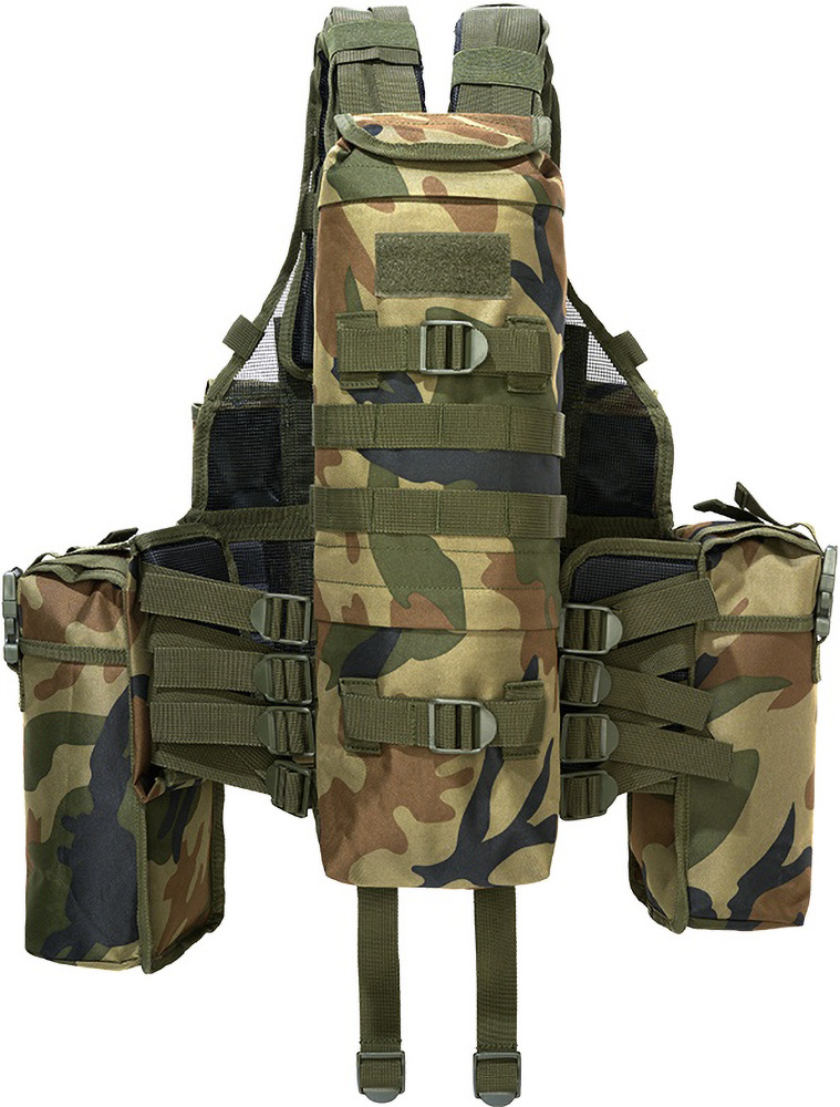 BranditWesteTacticalVest8006Woodland