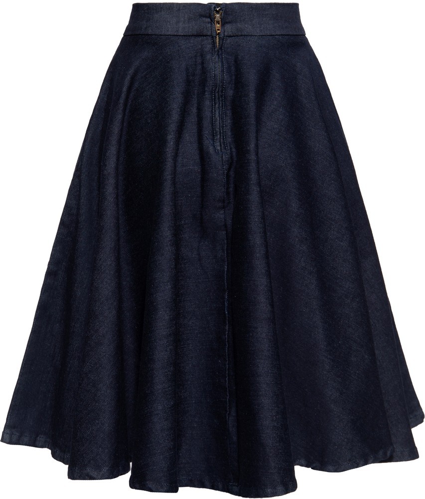 QueenKerosinDamenBasicSwingRockDunkelblau