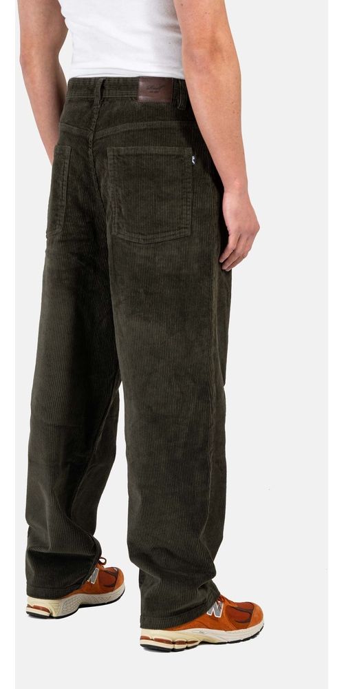 ReellJeanshoseBaggy1108-001-01-001DarkGreenCord-W24-L25