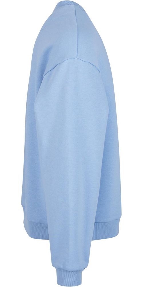 UrbanClassicsFluffyCrewneckTB6751Powderblue-3XL