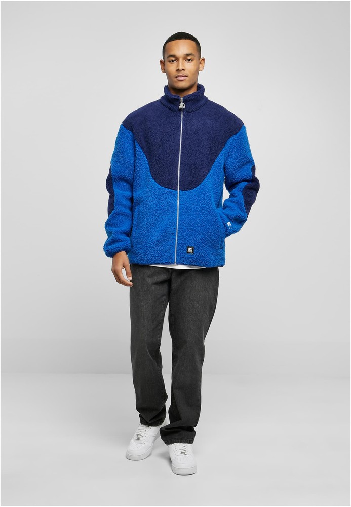 StarterBlackLabelStarterSherpaFleeceJacket