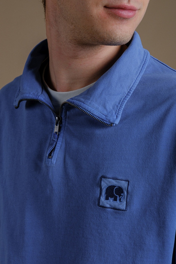 TrendsplantSweatshirtSaucePigmentQuarterZipSweater279010MSTB