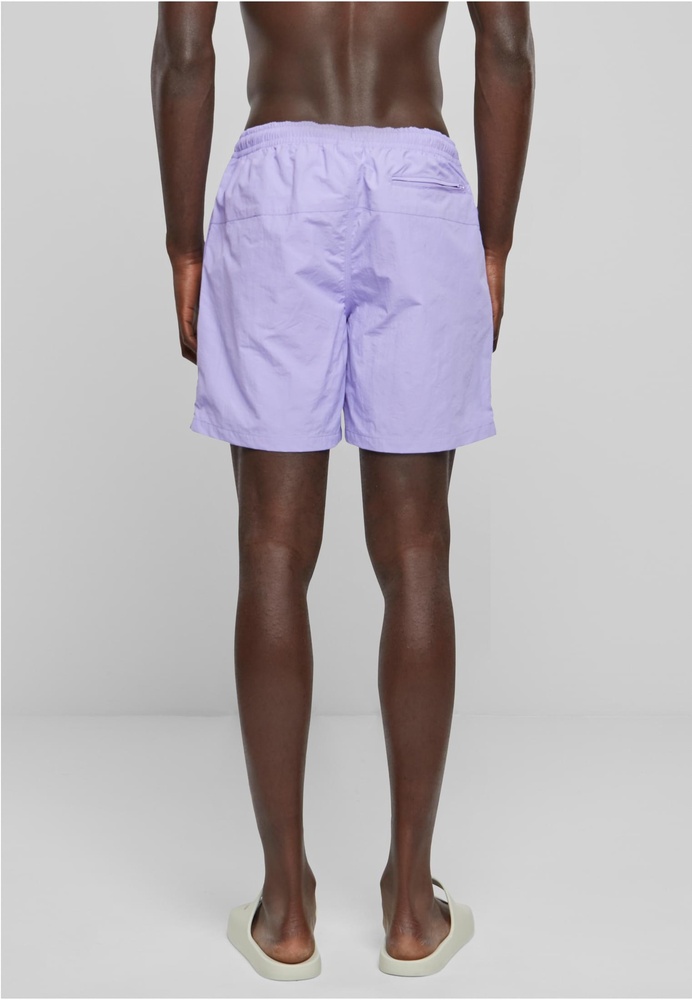 UrbanClassicsBlockSwimShortsTB1026Lavender-3XL