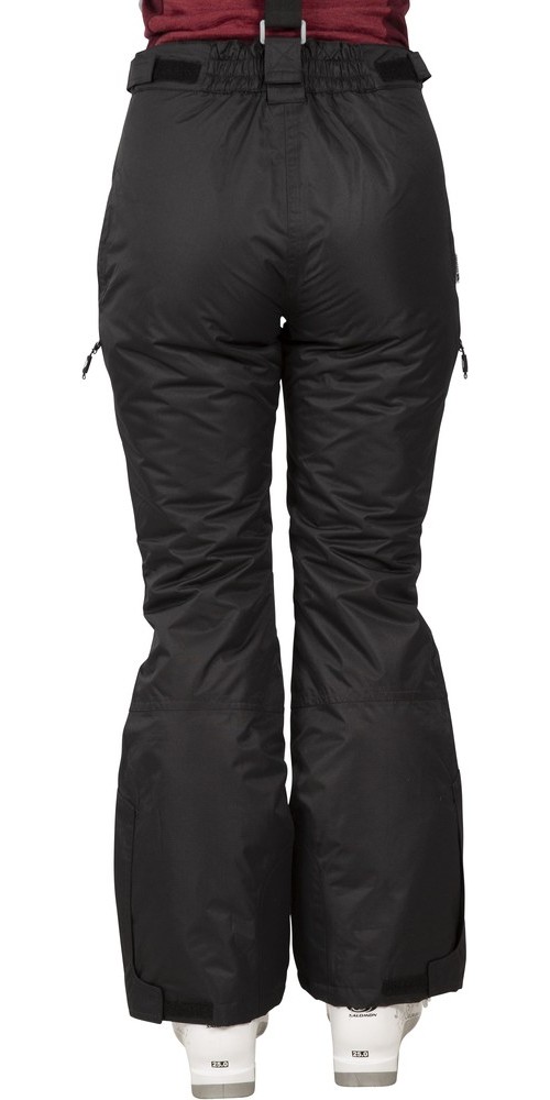 TrespassDamenSkihoseLohan-FemaleProtektLtTrousersTp50Black