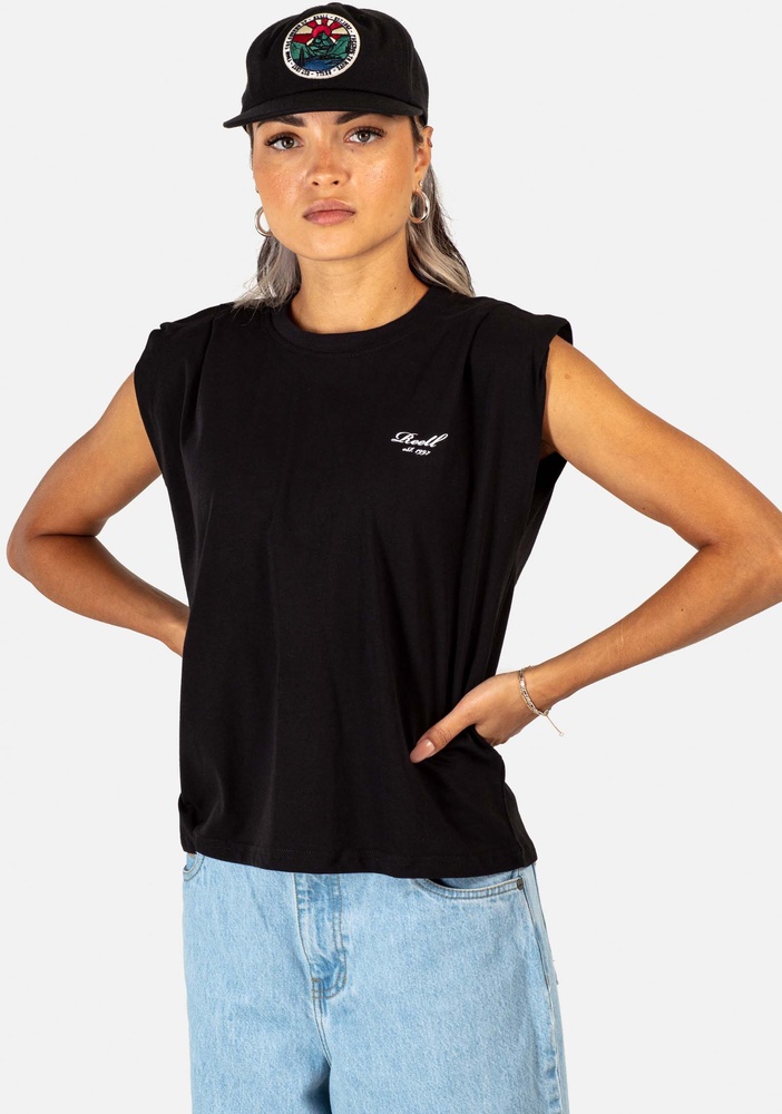 ReellDamenT-ShirtUnisexWomenMinakoT-Shirt2301-010