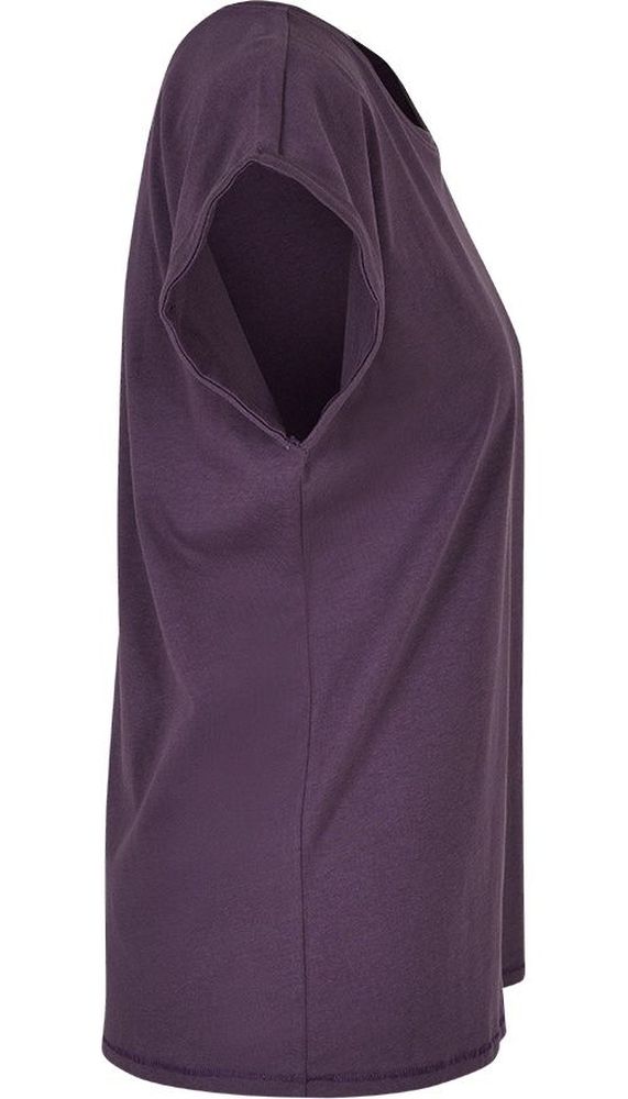 BranditDamenForvertLadiesTeeSantaMaria8681PurpleNight-XS