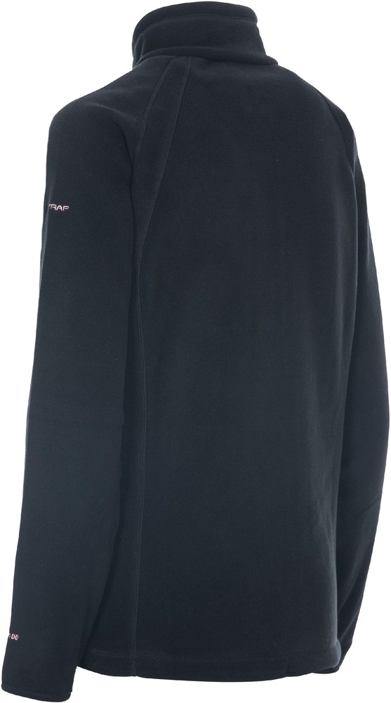 TrespassDamenFleecejackeFleecepulloverNonstop-FemaleFleeceAt100Black