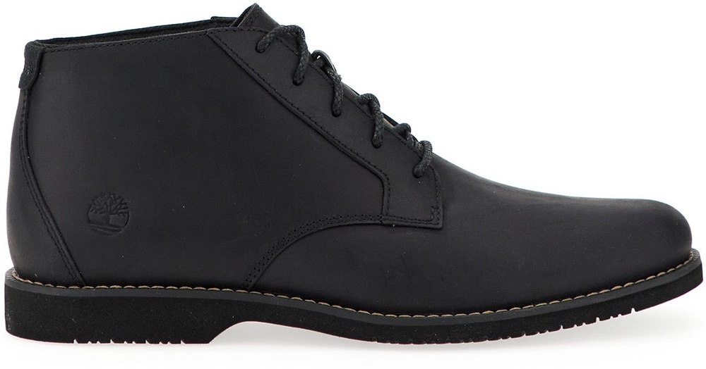 TimberlandStiefelMidLaceUpChukkaBoot0A41Black-49