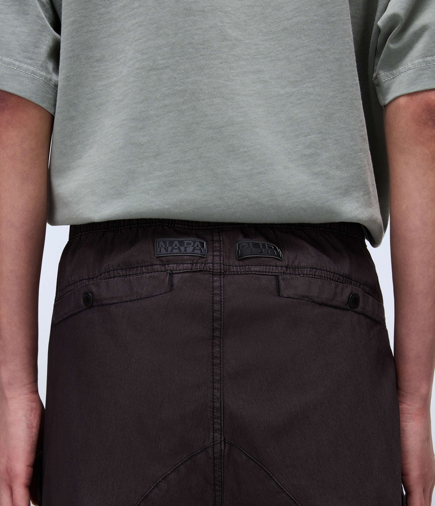 NapapijriBermudashortsN-SenioNP0A4IMEBlackBeauty-XS