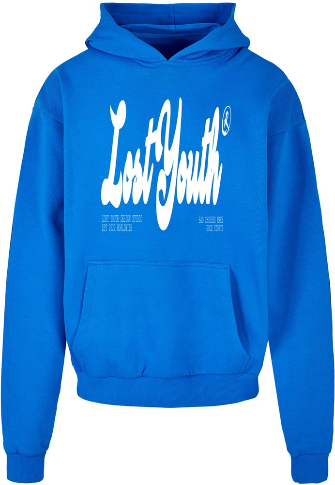 LostYouthLyHoodyClassicV2LY014CobaltBlue-3XL